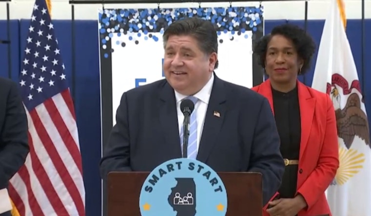 Illinois Governor Pritzker Announces a 18% Surge in Pre-K Seats, Exceeding Smart Start Goals