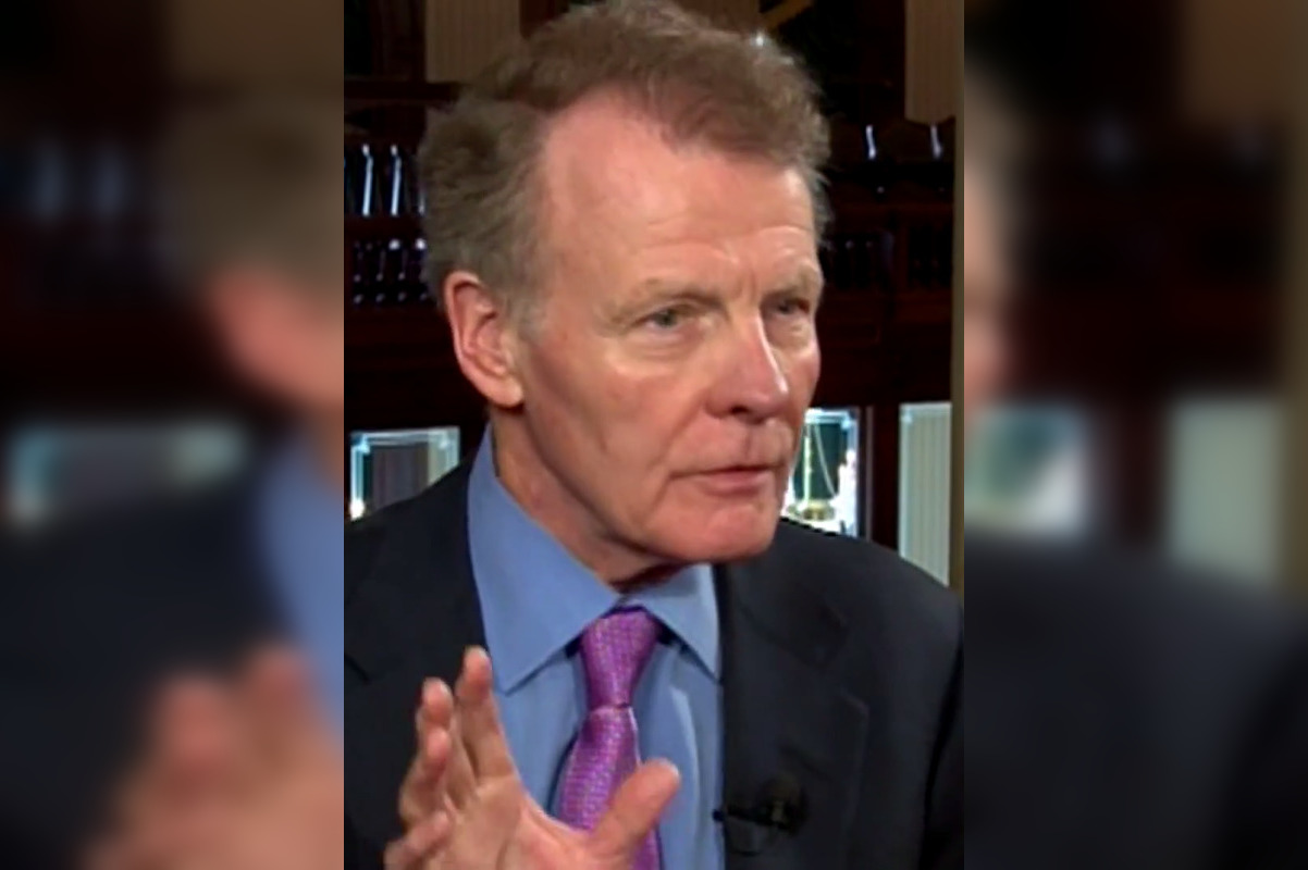 Illinois Lawmaker Seeks To Block Madigan's Capitol Portrait Pending