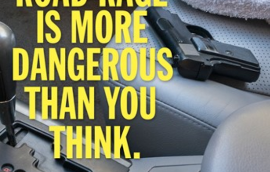 Illinois State Police Launch "Road Rage. Don't Engage." Campaign to Curb Aggressive Driving