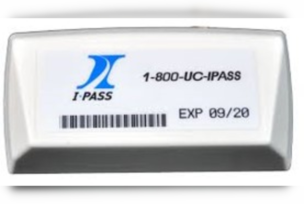 Illinois Tollway Unveils New IPASS Sticker Tags, Promises Smoother