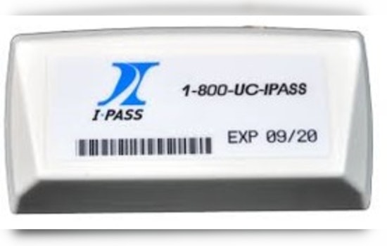 Illinois Tollway Unveils New I-PASS Sticker Tags, Promises Smoother Drives Across 19 States