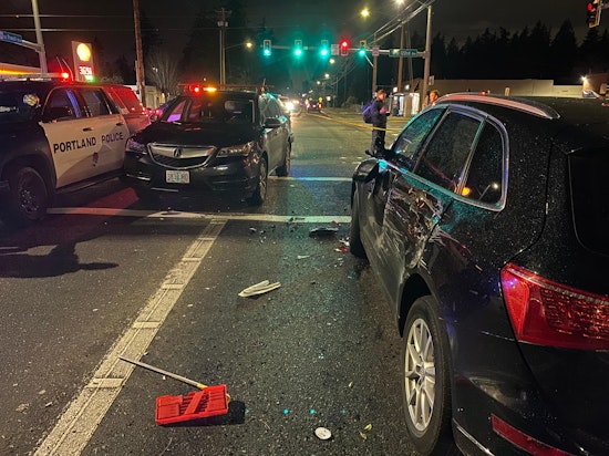 Shelter-In-Place Lifted in Southeast Portland as Armed Robbery Suspect Remains at Large