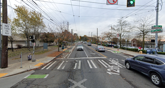 Woman Injured in Early Morning Robbery Shooting in Seattle's Central District