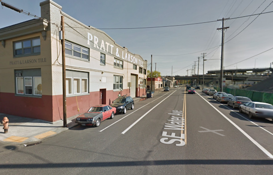 Portland Police Investigating After Man Found Fatally Shot in Buckman Neighborhood Parking Lot