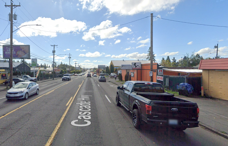 Hill's Fatal Shooting in Portland Motel Lot Sparks Manhunt as Gun Violence Crisis Deepens