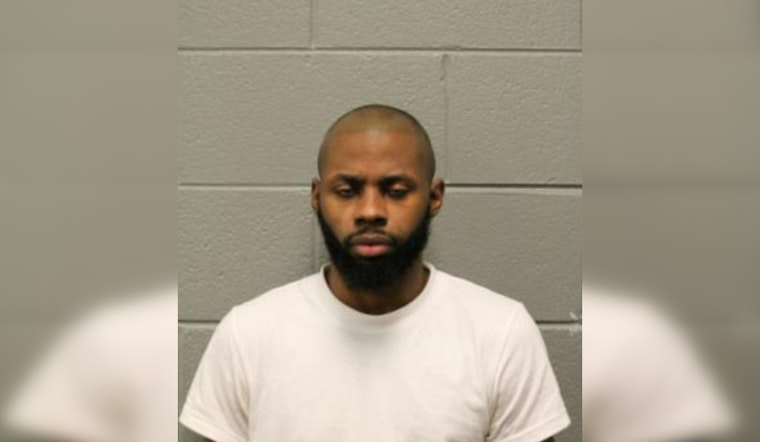 Chicago Man Charged With Attempted Murder, Linked to Multiple Violent Felonies in Dolton