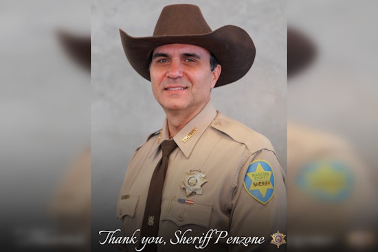 Maricopa County Sheriff shuffle as GOP members turn Democrat for Penzone's Interim Successor