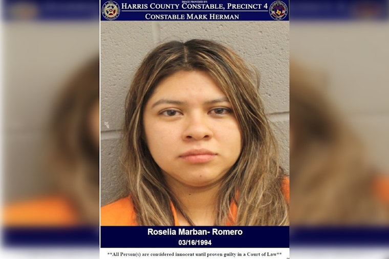 Suspected Repeat Offender Charged with DWI Following Crash on Kuykendahl Road