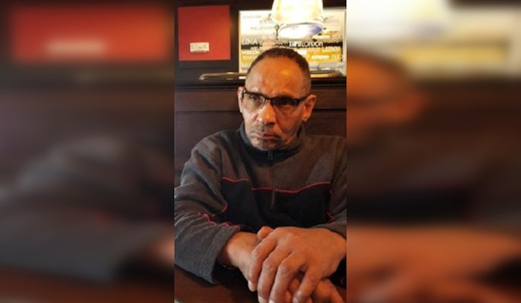 Chicago Police Seek Help in Search for Missing Man Darryl Harris Last Seen in July