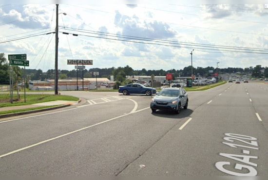 Marietta Man Fatally Struck by Car While Crossing Street Outside Crosswalk