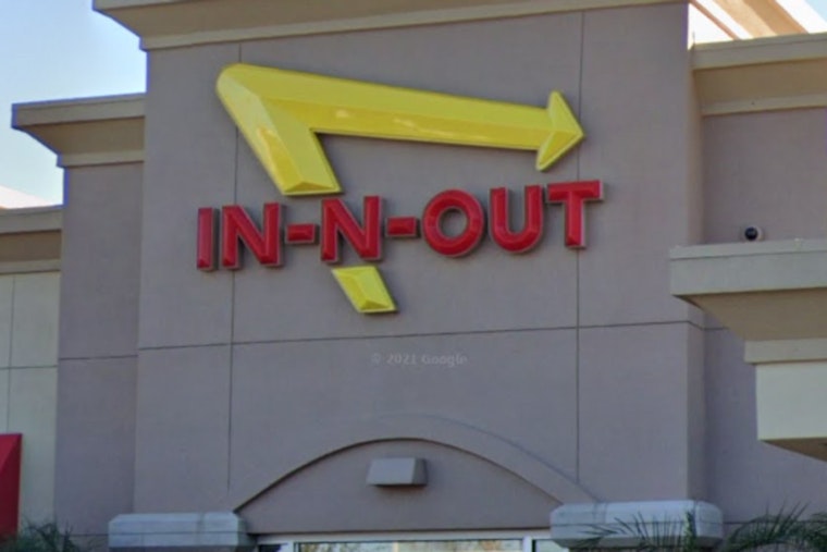 In-N-Out's No-Mask Policy for Employees Sparks Debate Amid Disturbances at Gilbert Location