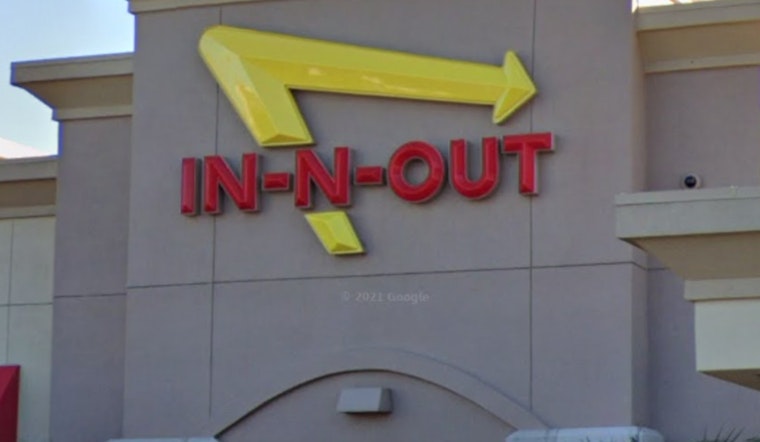 In-N-Out's No-Mask Policy for Employees Sparks Debate Amid Disturbances at Gilbert Location