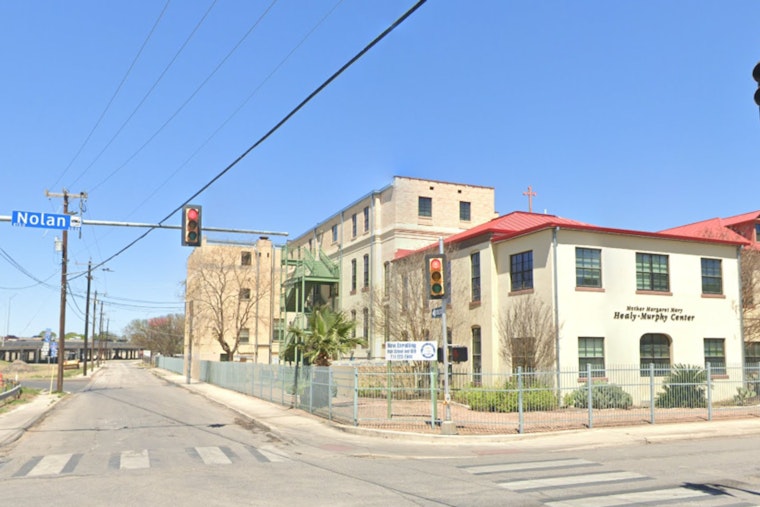 In San Antonio, a hit-and-run injured two pedestrians, and the suspect was charged after a police pursuit