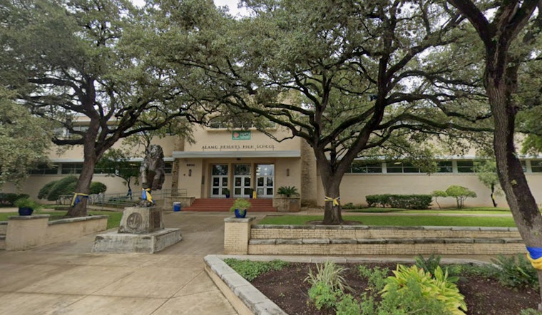 In San Antonio Suburb, Alamo Heights Weighs School Demolition and Historic Home's Fate