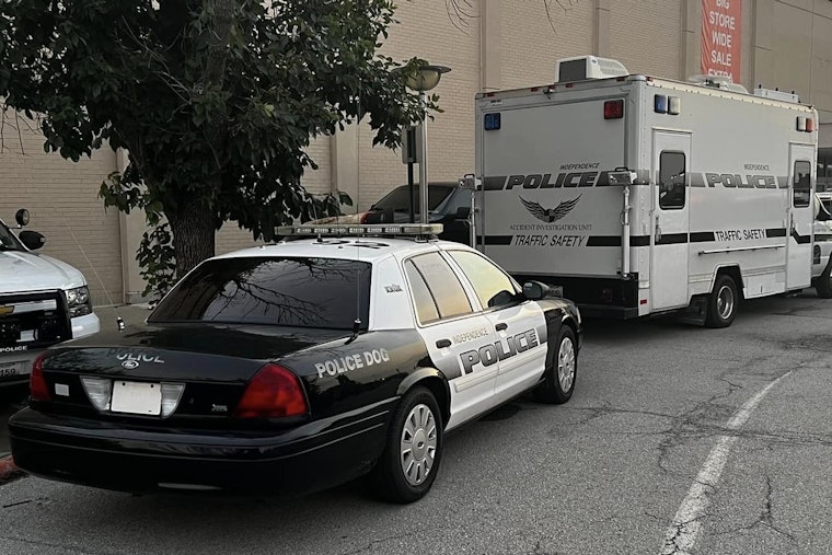 Independence Man Nabbed for Gunplay & Gaslighting in Fiery Family Standoff