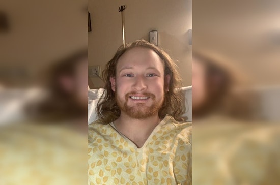 Indiana Man Left Trapped for Days Shares Gratitude from South Bend Hospital Bed