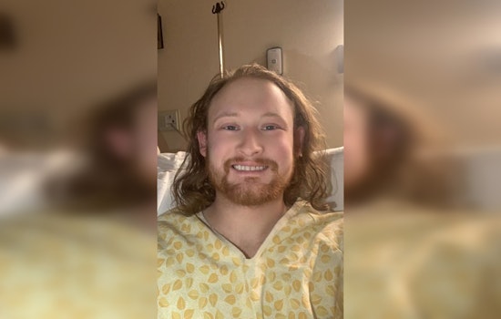 Indiana Man Left Trapped for Days Shares Gratitude from South Bend Hospital Bed