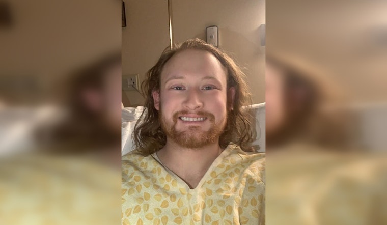 Indiana Man Left Trapped for Days Shares Gratitude from South Bend Hospital Bed
