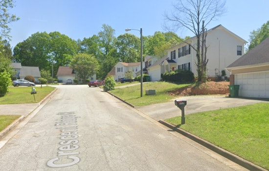 Injured in Lithonia Shooting, Suspect Sought as DeKalb County Police Launch Major Investigation