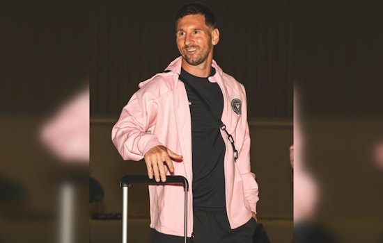 Inter Miami Amps Up for Preseason Clash With Messi Leading the Charge in El Salvador