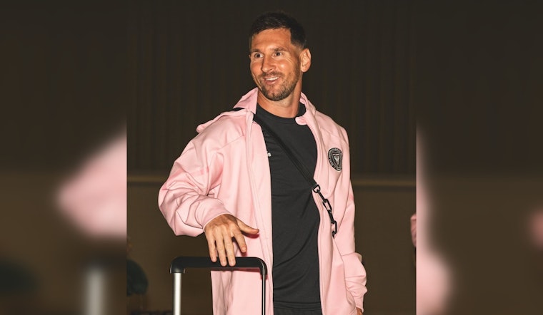 Inter Miami Amps Up for Preseason Clash With Messi Leading the Charge in El Salvador