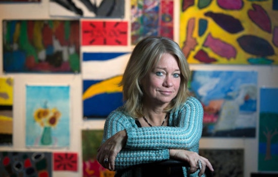 Interact Center for Artists with Disabilities Sees Leadership Shift as Jeanne Calvit Retires, Joseph Price Steps In