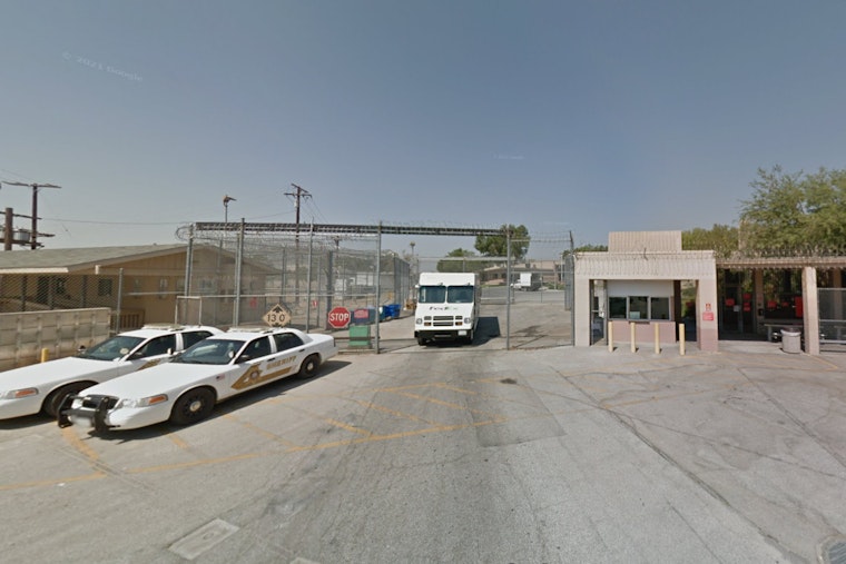 Interagency Operation Seizes Smuggled Drugs at SoCal's Glen Helen Rehabilitation Center