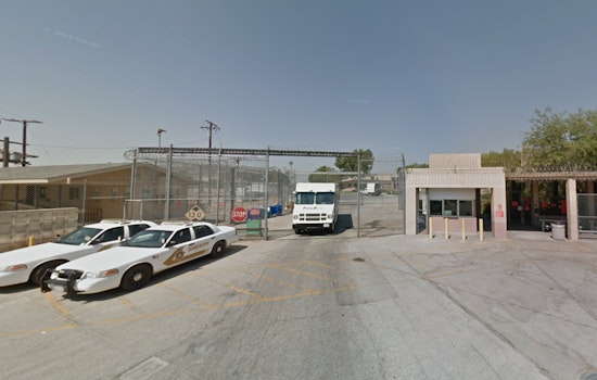 Interagency Operation Seizes Smuggled Drugs at SoCal's Glen Helen Rehabilitation Center
