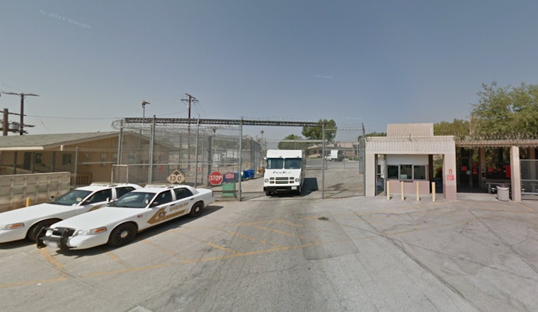 Interagency Operation Seizes Smuggled Drugs at SoCal's Glen Helen Rehabilitation Center