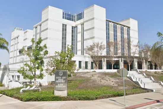 Investigation Underway After Inmate Dies at Santa Ana's Intake Release Center
