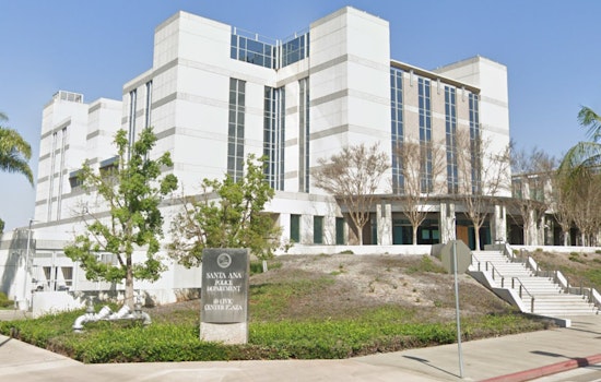 Investigation Underway After Inmate Dies at Santa Ana's Intake Release Center