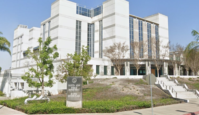 Investigation Underway After Inmate Dies at Santa Ana's Intake Release Center