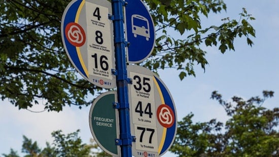 Investigation Underway After Passenger Found Deceased on Portland TriMet Bus