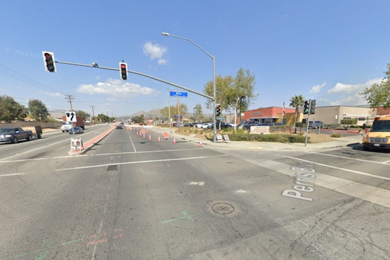 Investigation Underway After Pedestrian Fatally Struck in Moreno Valley Incident