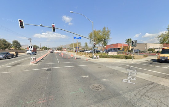 Investigation Underway After Pedestrian Fatally Struck in Moreno Valley Incident