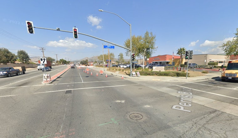 Investigation Underway After Pedestrian Fatally Struck in Moreno Valley Incident