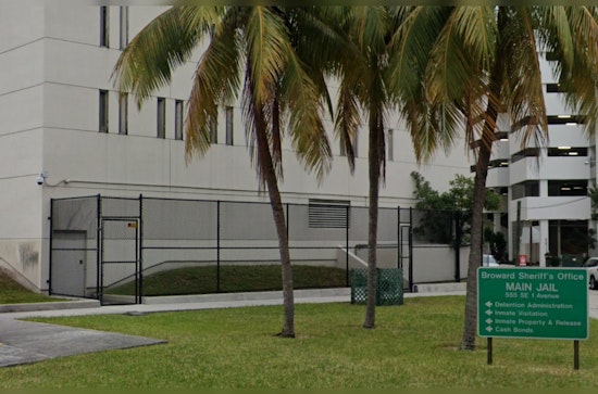 Investigations Launched As Another Inmate Dies at Main Jail in Fort Lauderdale