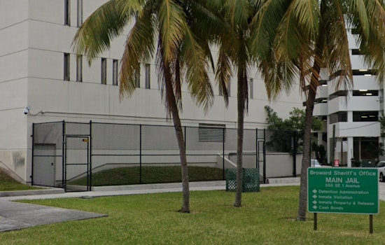 Investigations Launched As Another Inmate Dies at Main Jail in Fort Lauderdale