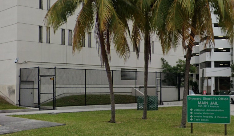 Investigations Launched As Another Inmate Dies at Main Jail in Fort Lauderdale