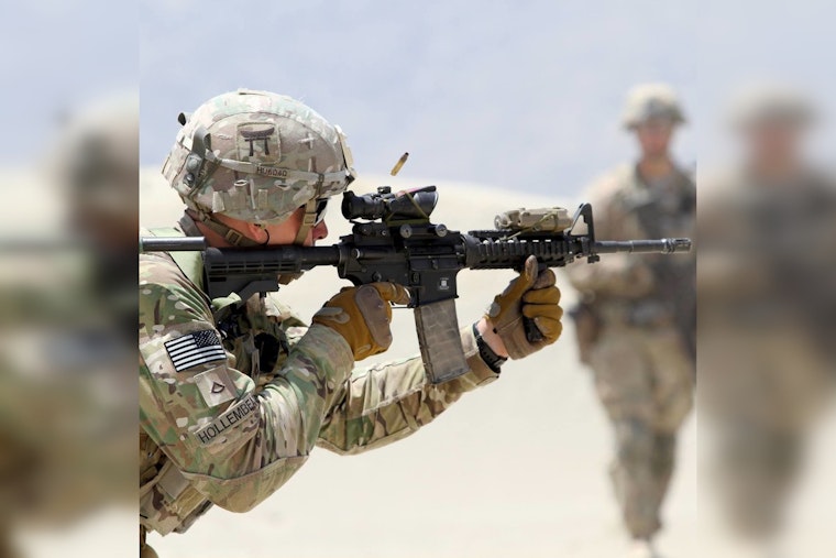 Iran-Backed Militants Allegedly Kill 3 US Soldiers in Jordanian Fatal Strike