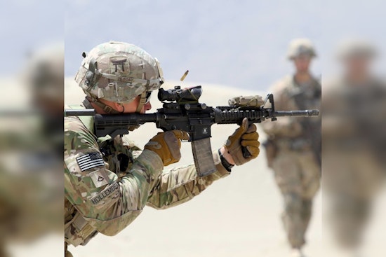Iran-Backed Militants Allegedly Kill 3 US Soldiers in Jordanian Fatal Strike