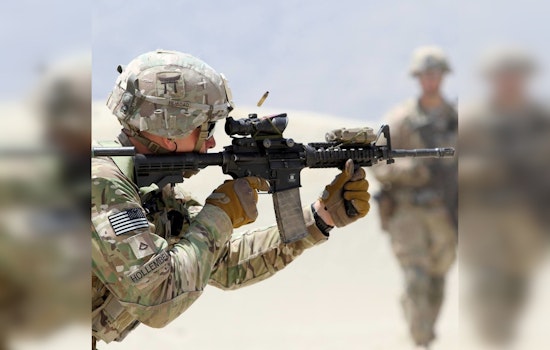 Iran-Backed Militants Allegedly Kill 3 US Soldiers in Jordanian Fatal Strike