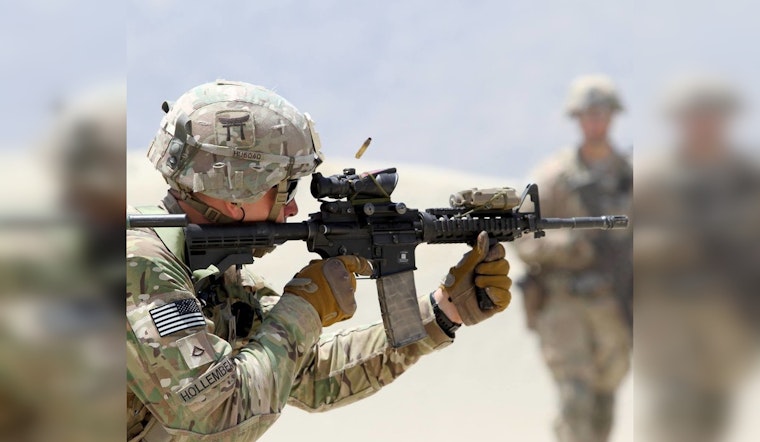 Iran-Backed Militants Allegedly Kill 3 US Soldiers in Jordanian Fatal Strike
