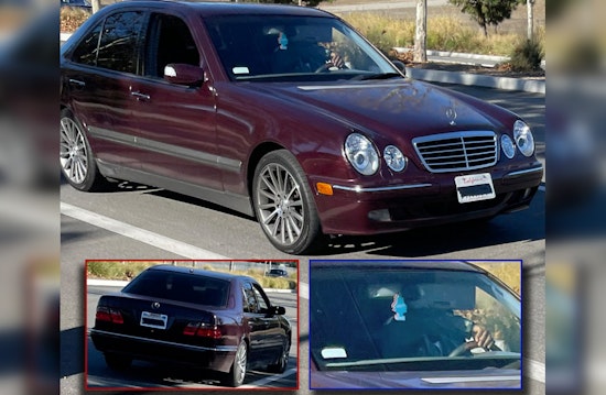 Irvine Police Seek Public's Help to Find Suspect in Assault of Elderly Woman