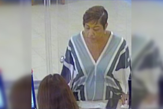 Irvine Police Seek Woman Suspected of Cashing Over $40,000 in Stolen Checks from Post Office