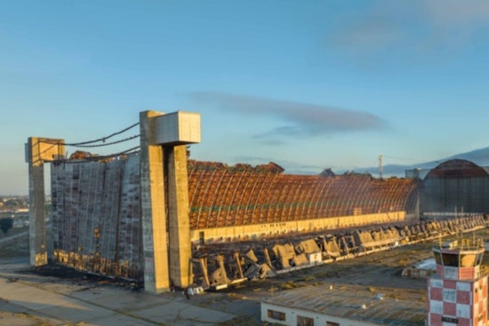 Irvine's Harvard Park Testing Reveals Negligible Asbestos Levels Post-Tustin Hangar Fire