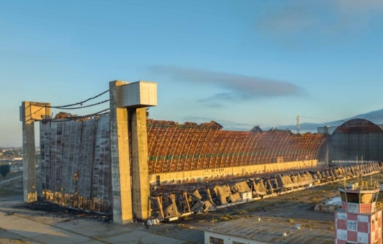 Irvine's Harvard Park Testing Reveals Negligible Asbestos Levels Post-Tustin Hangar Fire