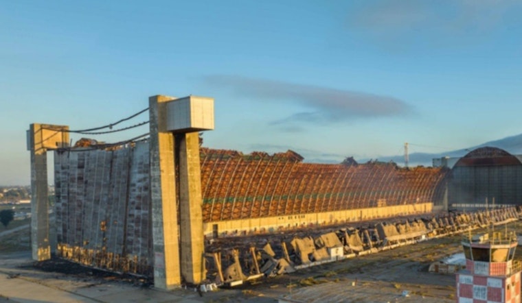 Irvine's Harvard Park Testing Reveals Negligible Asbestos Levels Post-Tustin Hangar Fire