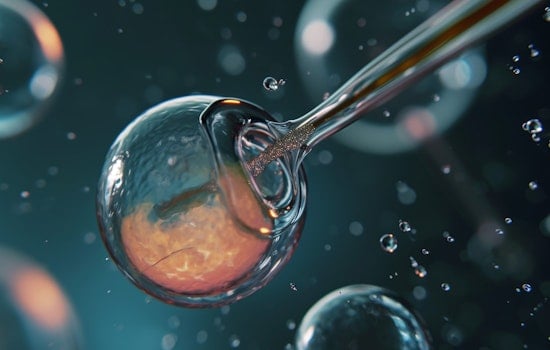 IVF Revolution: UC San Diego Scientists Hatch Noninvasive Test to Boost Pregnancy Success