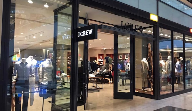 J. Crew, Hollister to Close San Francisco Centre Mall Locations as Retail Exodus Continues
